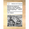 Memoirs of a Woman of Pleasure. from the Original Corrected Edition. with a Set of Elegant Engravings. ... Volume 2 of 2
