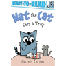 Nat the Cat Sets a Trap: Ready-To-Read Pre-Level 1