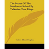 The Secret Of The Southwest Solved By Talkative Tree Rings