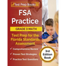 FSA Practice Grade 3 Math Test Prep for the Florida Standards Assessment [3rd Edition Book]
