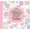 Mini Coloring Cuteness: A Pusheen Coloring & Activity Book