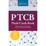 PTCB Flash Cards Book: 500+ Flashcards for the Pharmacy Technician Certification Board Exam