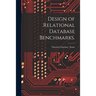Design of Relational Database Benchmarks.