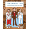 Saint Dominic Savio: A Paper Doll Book