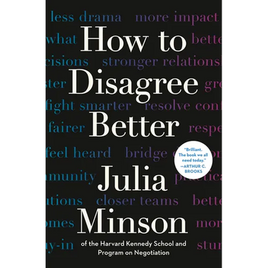 How to Disagree Better
