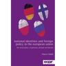 National Identities and Foreign Policy in the European Union: The Russia Policy of Germany, Poland and Finland