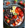 50 Fresh and Fruity Smoothie Bowl Recipes for Home