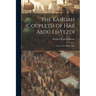 The Kasîdah (Couplets) of Hâjî Abdû El-Yezdî: A Lay of the Higher Law