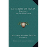 Life Story Of Hosea Ballou: For The Young (1854)