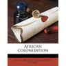 African Colonization