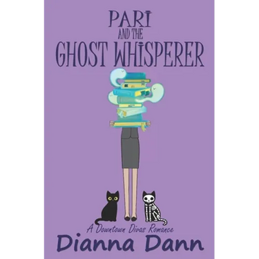 Pari and the Ghost Whisperer