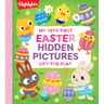 My Very First Easter Hidden Pictures Lift-The-Flap: Spark Joy with Festive Lift-The-Flap Surprises in an Interactive Easter Board Book for Ages 0-3, G