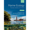 Marine Ecology: Processes, Systems, and Impacts