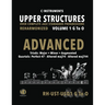 Upper Structures: Advanced Volume 1 G to O (C Instruments): Over Complete Jazz Standards Progressions Reharmonized