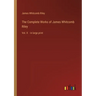 The Complete Works of James Whitcomb Riley: Vol. X - in large print