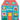 Fold-Out + Play: House