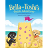 Bella and Toshi's Beach Adventures