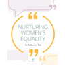 Nurturing Women's Equality: A Church Evaluation Tool