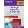 College Physical Chemistry: Questions and Explanations