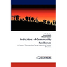 Indicators of Community Resilience