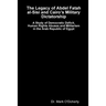 The Legacy of Abdel Fatah al-Sisi and Cairo's Military Dictatorship - A Study of Democratic Deficit, Human Rights Abuses and Militarism in the Arab Re