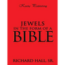 Jewels In The Form Of A Bible