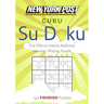New York Post Guru Su Doku: 150 Fiendish Puzzles