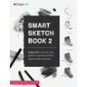 Smart Sketch Book 2: Oogie Art's step-by-step guide to drawing still life objects in charcoal