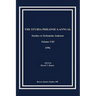 The Studia Philonica Annual VIII, 1996