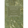 A Critical and Exegetical Commentary on the Book of Leviticus