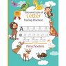 Lots and Lots of Letter Tracing Practice: Alphabet Handwriting Practice Workbook for Pre K, Kindergarten and Kids Ages 3-5, Letter Tracing Book for Pr