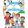 I Love Sports! ( Crazy Colouring For Kids)