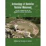 Archaeology of Bandelier National Monument: Village Formation on the Pajarito Plateau, New Mexico