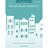 Read Music Method for adult beginners: Large Print