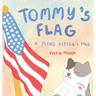 Tommy's Flag: A Blind Kitten's Tale