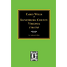 Early Wills of Lunenburg County, Virginia, 1746-1765
