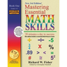 Mastering Essential Math Skills, Book 1: Grades 4 and 5, 3rd Edition: 20 minutes a day to success