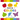 The Book of Colors: Learn All the Colors of the Rainbow