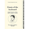 Giants of the Keyboard. 6 Discographies. Wilhelm Kempff, Walter Gieseking, Edwin Fischer, Clara Haskil, Wilhelm Backhaus, Artur Schnabel. [1994]