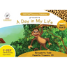 C-DER (CHEETAH Decodable Early Readers, Set 2, Book 12, A Day in My Life