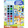 Bluey Colortivity: Paint Party!