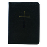 Book of Common Prayer Deluxe Personal Edition: Black Bonded Leather