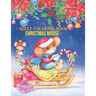 Adult Coloring Book Christmas Mouse: coloring book perfect gift idea for Christmas mouse lover men, women, girls, boys, family and friends.