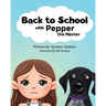Back to School (with Pepper the Pointer)