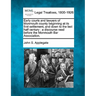 Early Courts and Lawyers of Monmouth County Beginning at Its First Settlement, and Down to the Last Half Century: A Discourse Read Before the Monmouth