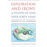 Exploration and Irony in Studies of Siam Over Forty Years