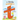 The little orange t: Read Outloud Fun Alphabet Book for Children