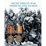 South African War Honours and Awards 1899-1902: The Officers and Men of the British Army and Navy Mentioned in Despatches
