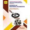 DESIGN OF MACHINE ELEMENTS (Subject Code MEC 604)