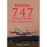Boeing 747. Farewell from the Flight Deck (Hardcover)